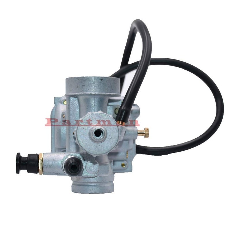 Partman 13200-02C03 CARBURETOR ASSY Fit for 1989-2003 SUZUKI QUADRUNNER LT160 LT-F 160 - Image 5